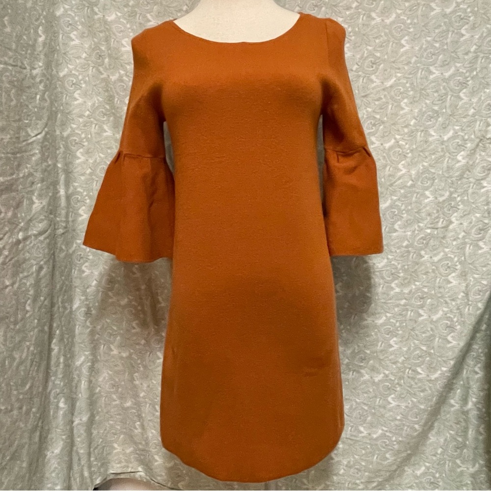 Moth (Anthropologie) “Chester” Tunic Dress (XS)
